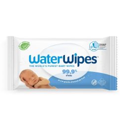 Water Wipes Lingette Compost X60