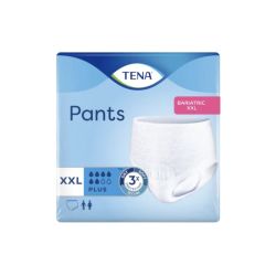 Tena Pants Bariatric XXL+ x12