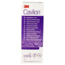 Cavilon 3M Cr Prot Cutan Longue Durée T/28G