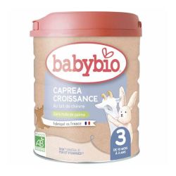 Babybio Caprea 3