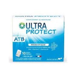 Ultra Protect Atb Gelule 10