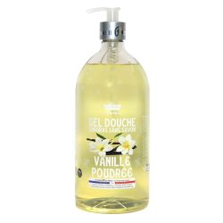 Petit Bain Prov Gel Dch Vanille Poudree