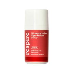 Respire Deo Rollon Figue Fraiche 50Ml