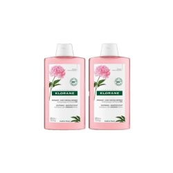 Klorane Sh Pivoine Bio 400Ml 2