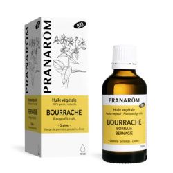 Bourrach Pranarom Hle Veg Bio50Ml