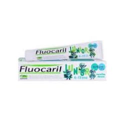 Fluocaril Junior Gel Menthe 75Ml