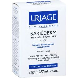 Uriage Bariederm Stick Fissures Et Crevasses 22Gr