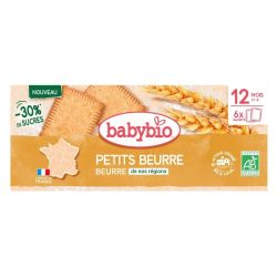 Babybio - Petit Biscuit Beurre