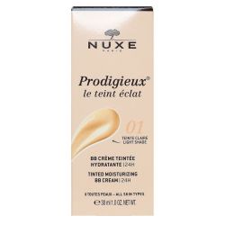 Nuxe Prodigieux Bb Creme Clair30Ml