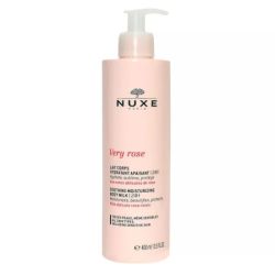 Nuxe Very Rose Lait Corps 400Ml