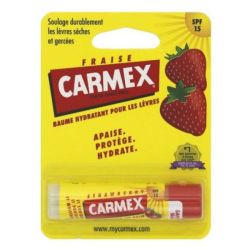 Carmex Stick Lev Spf15 Fraise 4G