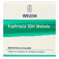 EUPHRASIA 3DH WELEDA COL UNIDOSE10