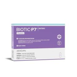 Aragan Biotic P7 Entero Gél B/30