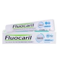 Fluocaril Dent Prot Comp Blc 75Ml