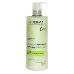 A-Derma Indisp Cr Dch Hydr 500Ml