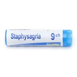 Staphysagria 9Ch Do Gl B