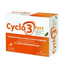 Cyclo 3 Fort Gelule 30