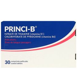 Princi B Cpr 30