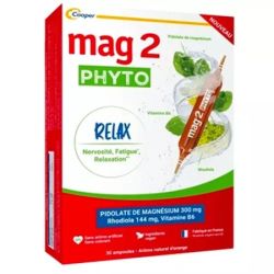 Mag 2 Phyto Relax Amp 15