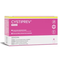 Aragan Cystiprev 10 Doses/10Ml