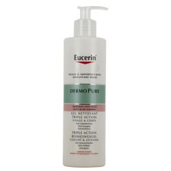 Eucerin Dermopure Nett Triple400Ml