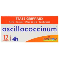 Oscillococcinum 12 Doses