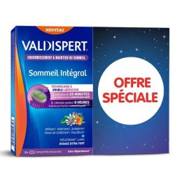 Valdispert Sommeil Integr Cpr 2X30