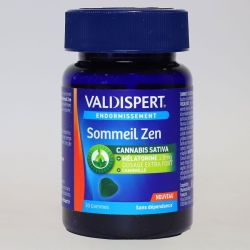 Valdispert Sommeil Zen Gomme 30