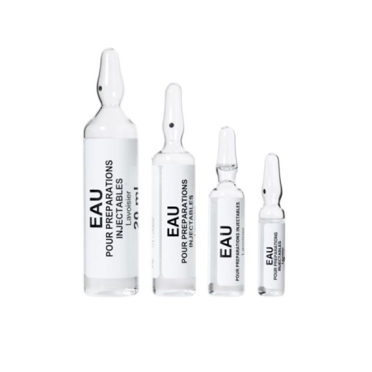 Eau Ppi Lavoisier Amp B 10Ml 10