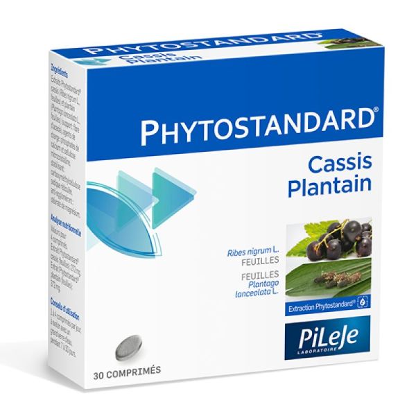 Phytostandard Cassis/Plantai Cpr30