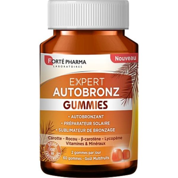 Expert Autobronz Gummie 60