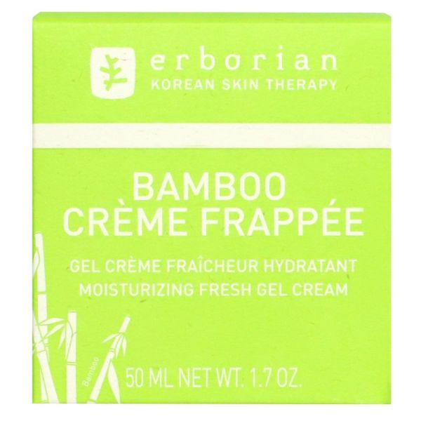 Bamboo Crème Frappée