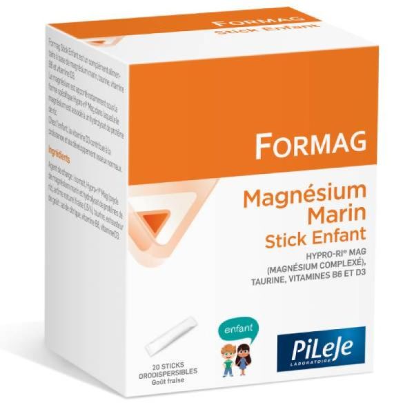 Formag Stick Enfant Orodisp 20