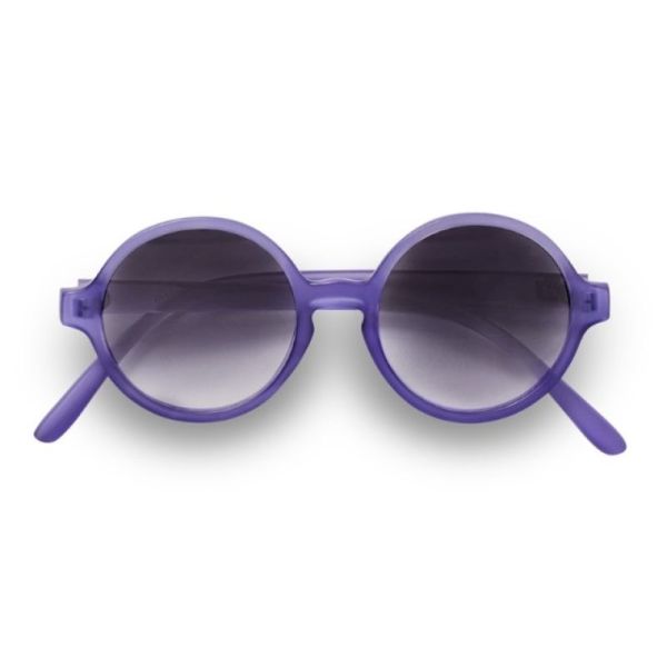 Ki Et La Lunettes Solaires 4-6A Woam Violet