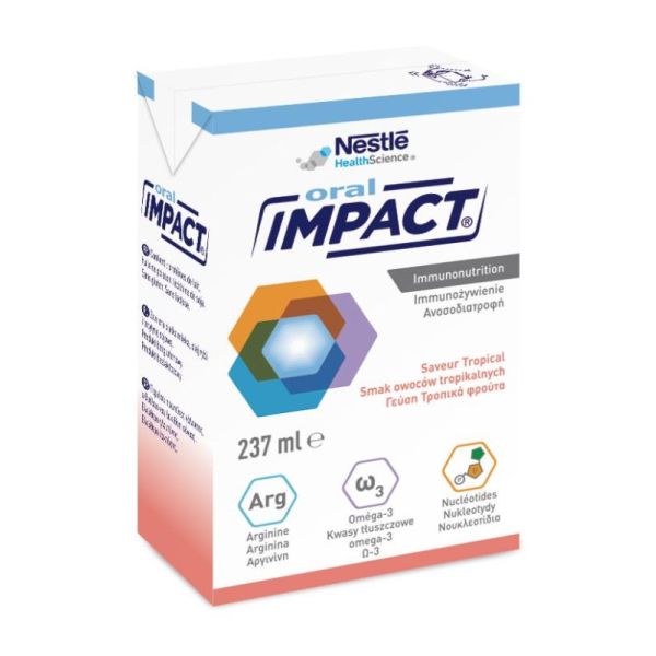 Oral Impact Buv Tropi237Mlx3 T