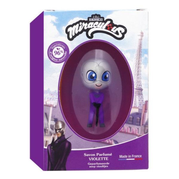 Comp Bain Sav Miraculous Violet80G