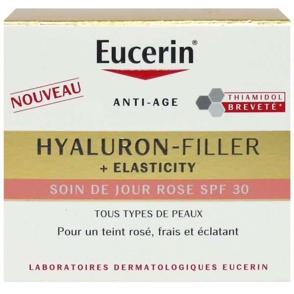 Eucerin Hyaluron+Elasticity Rose