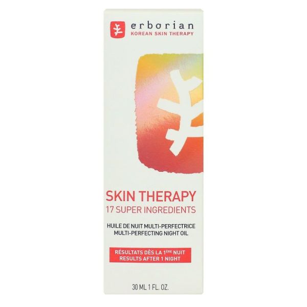 Erborian Skin Therap Hle Nuit 30Ml