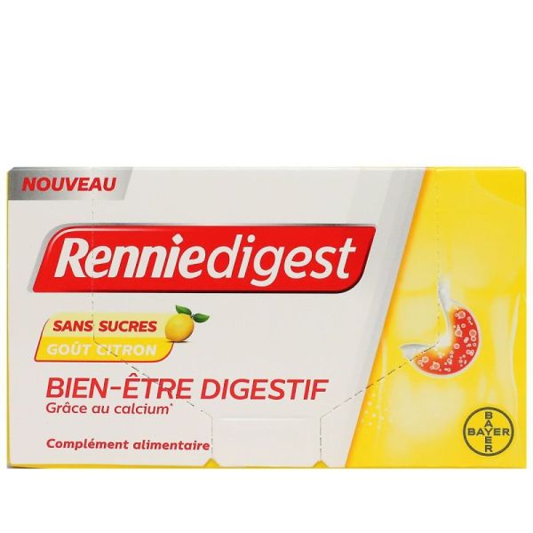 Renniedigest S/S Citron Sach 20