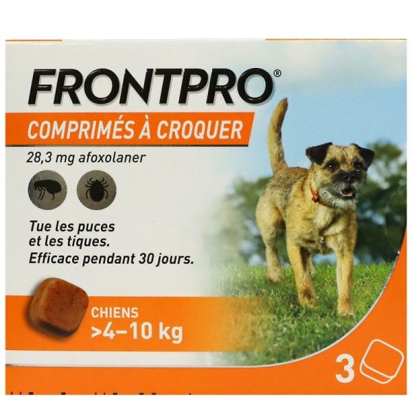 Frontline Frontpro M