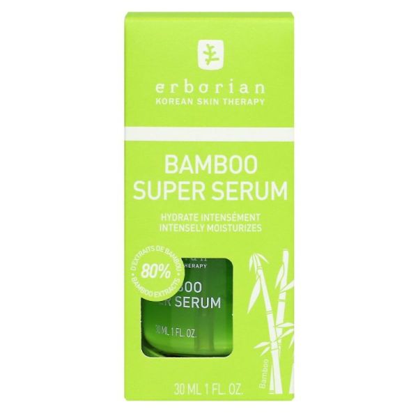 Erborian Bamboo Super Serum 30Ml