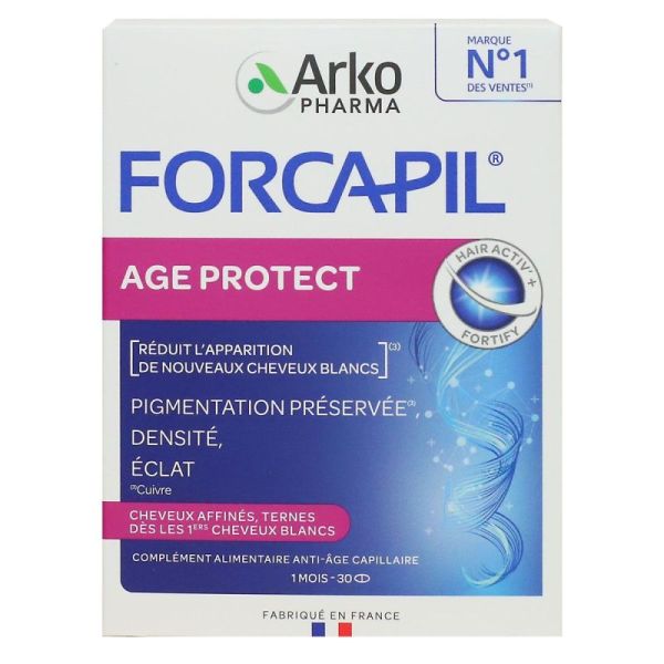 Forcapil Age Protect Cp 30