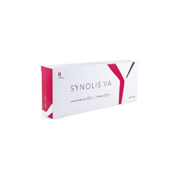 Synolis V-A 80Mg/160Mg Sol Inj 4Ml