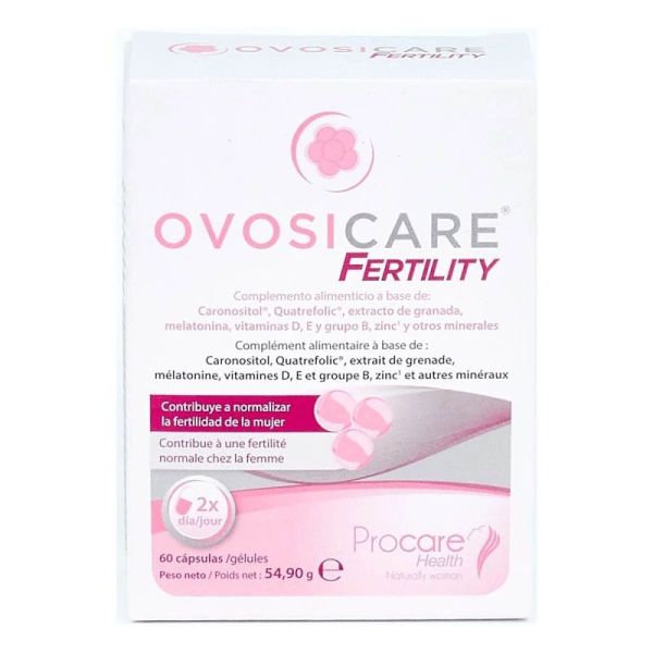 Ovosicare Fertility Gelul 60