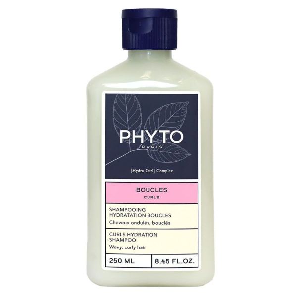 Phyto Sh Hydra Boucle 250Ml