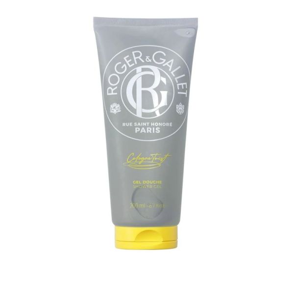 Rg Col Twist H Gel Douche 200Ml