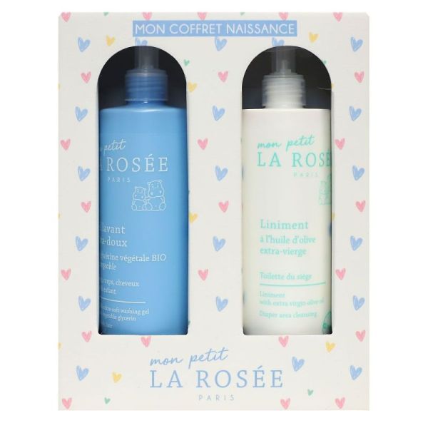 Mon Petit La Rosee - Coffret Naissance