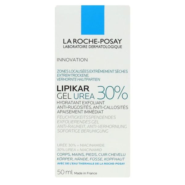 Lipikar Urea 30% 50Ml