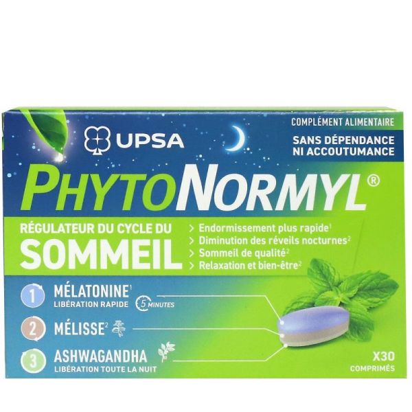 Phytonormyl Cpr 30