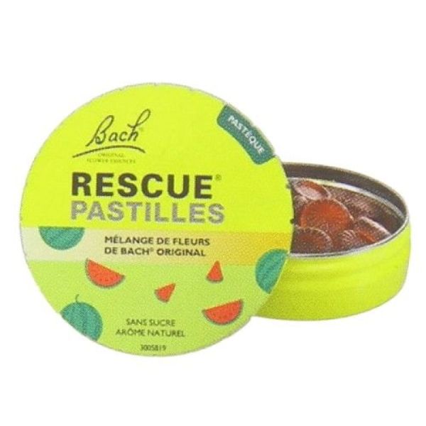 Rescue Pastilles Pasteque